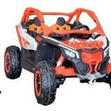 Buggy Elétrico Infantil - Maverick X3 - 24v - 2 Lugares