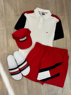 KIT COMPLETO TOMMY GRINGO