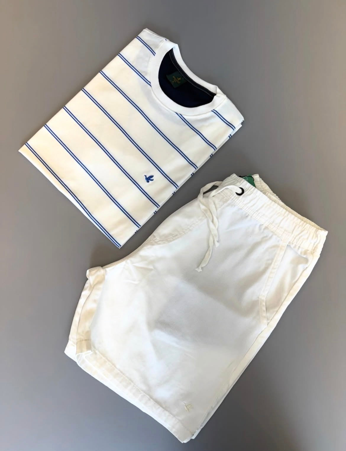KIT COMPLETO BROOKSFIEL NINO ABRAVANEL
