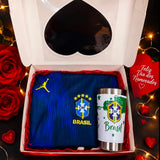 BOX DIA DOS NAMORADOS BRASIL (ESCOLHA O MODELO)