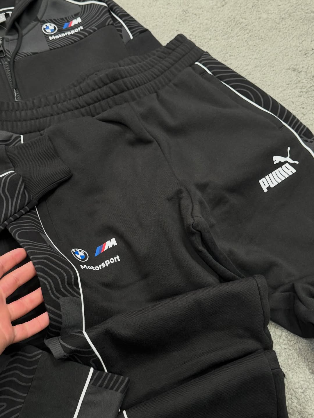 KIT COMPLETO PMA BMW