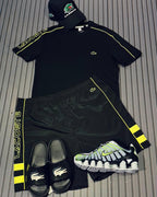 Kit Completo Lcst Sport 5 Peças