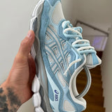 Tênis Asic Gel-Nyc Cream & Artic Sky