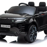 Carrinho Infantil Elétrico 2 Lugares Land Rover