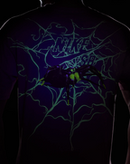 Camiseta NK SB Halloween (Brilha no Escuro)
