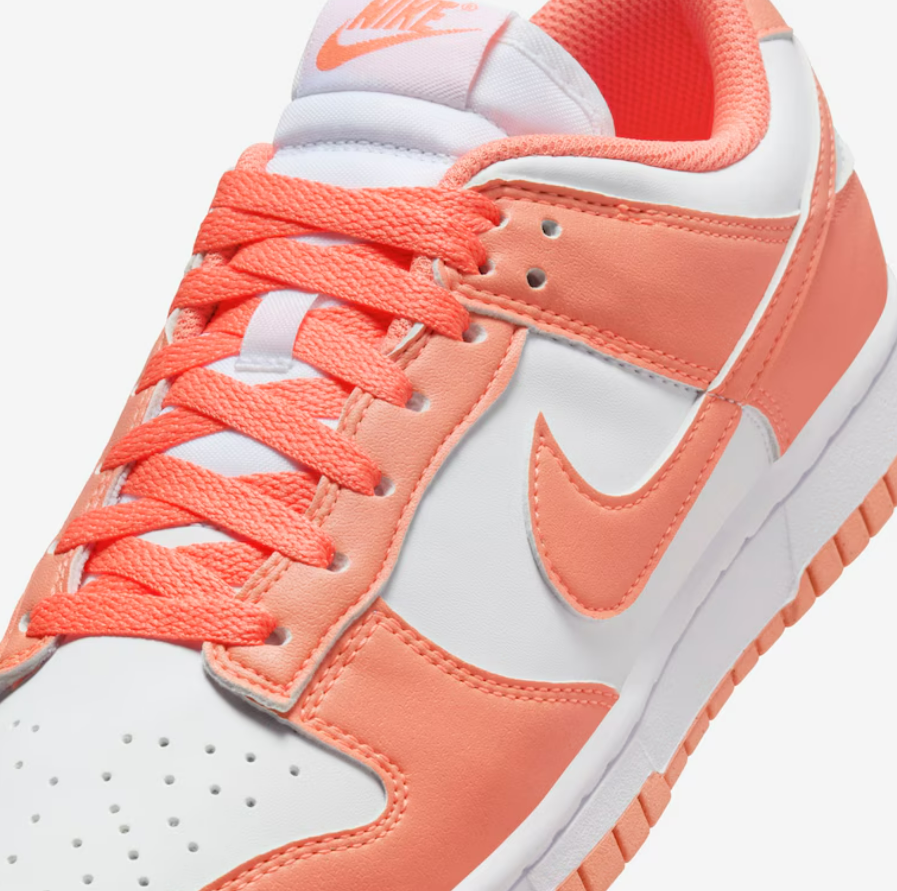 Tênis NK Dunk Low "Wild Mango"