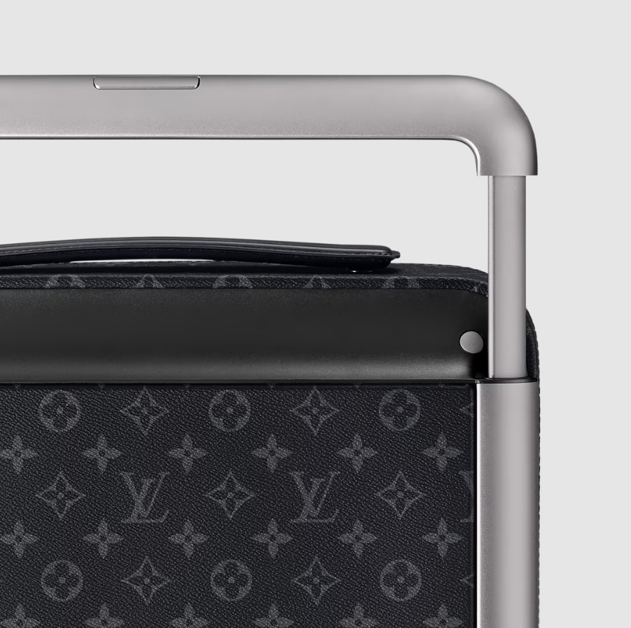 Mala LV Horizon 55 Monogram Eclipse