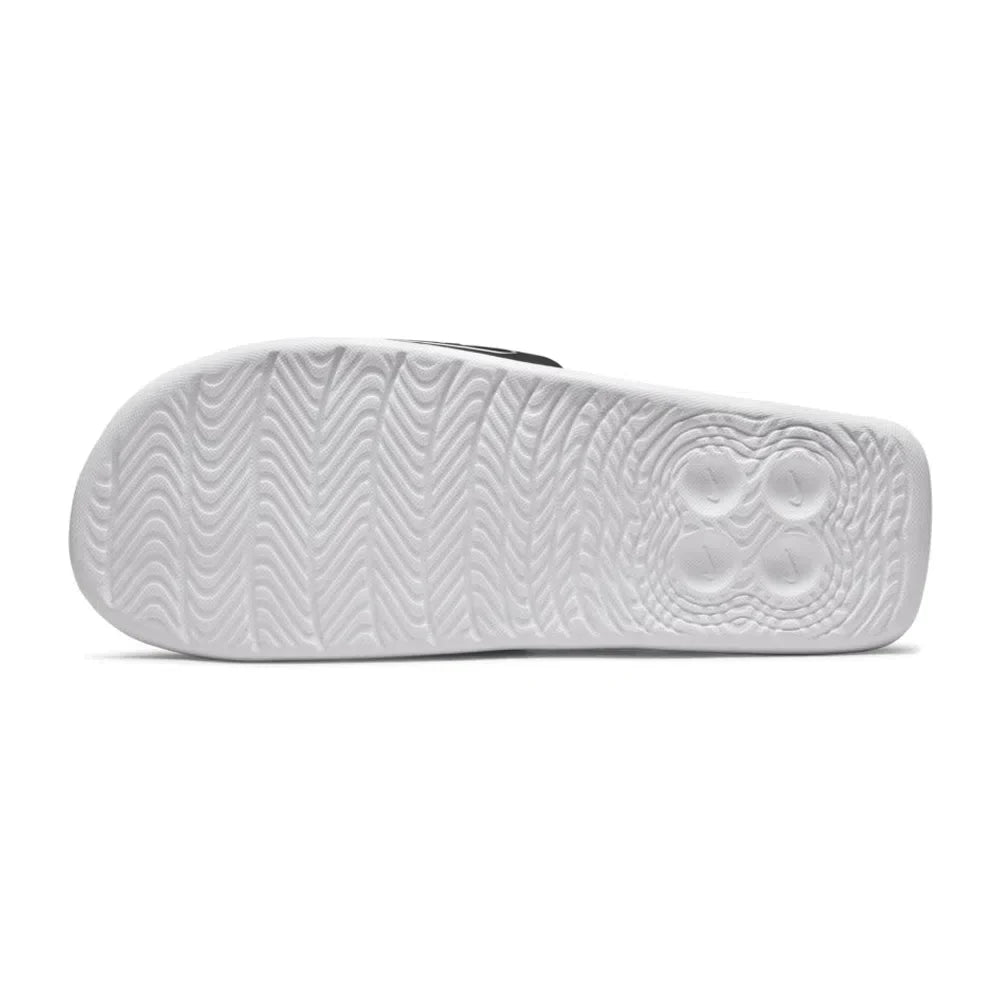 Chinelo NK Air Max Cirro Preto e Branco