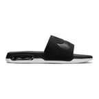 Chinelo NK Air Max Cirro Preto e Branco