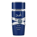Perfume Árabe Lattafa Asad Zanzibar Eau De Parfum Masculino 100ml