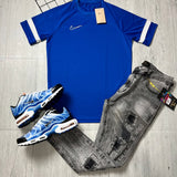 Kit Completo NK Jogador com Air Max Plus