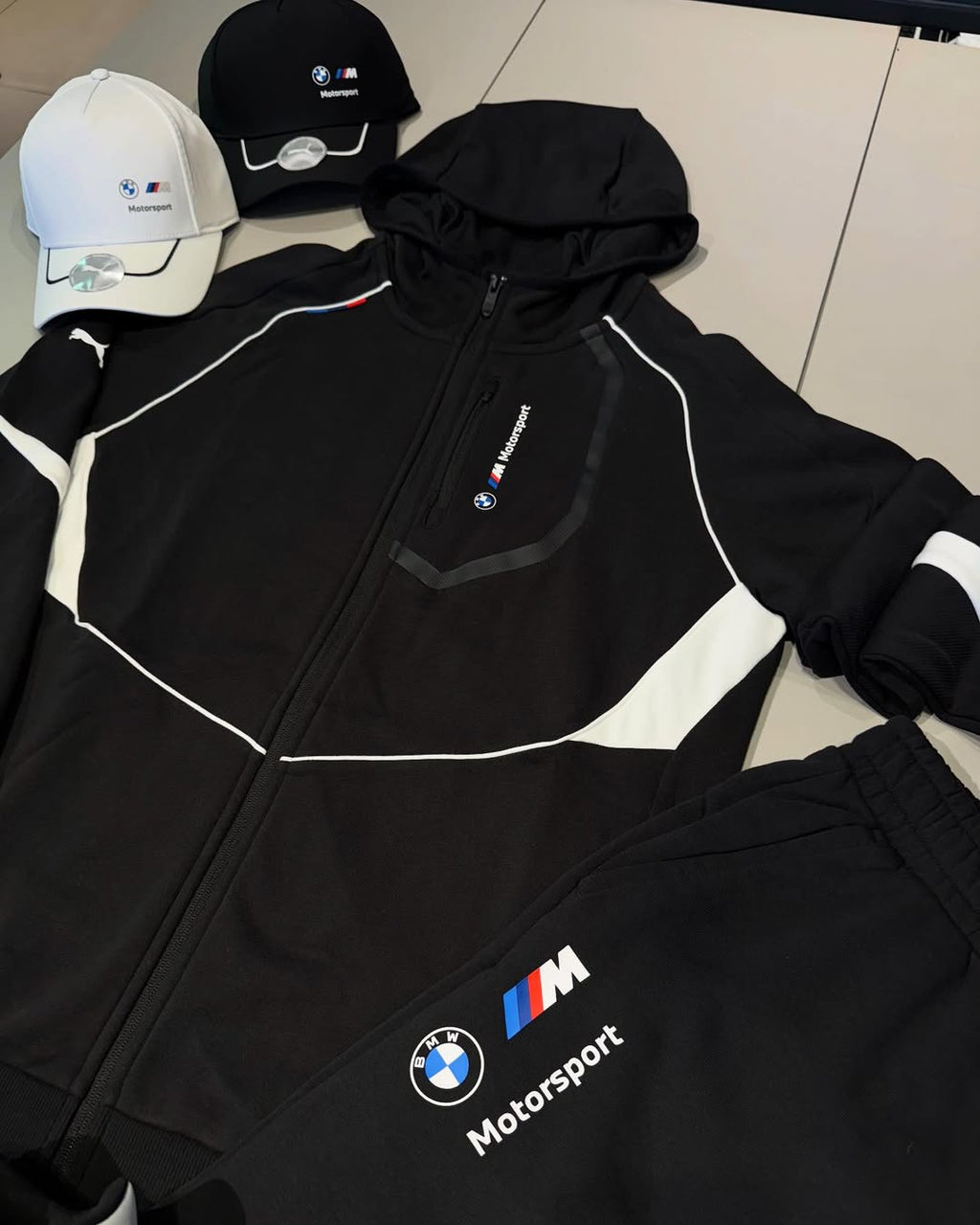 Kit Completo Pma BMW Motosport 25/26