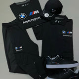 Kit Completo Pma BMW Motosport 5 Peças