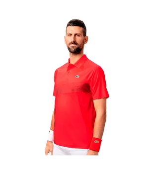 Camisa Polo Lcst Sport Djokovic