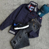 Kit Completo Jogador Tommy e Ca Pro Mercedes 4 Peças