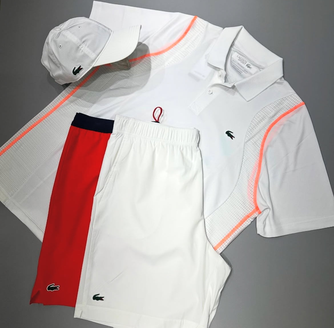 Kit Completo Lcst Sport 4 Peças