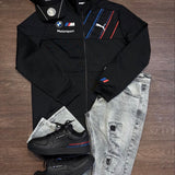 Kit Completo BMW 2025 Motosport 4 Peças