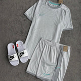 Kit NK Academy Dri Fit Completo 3 Peças
