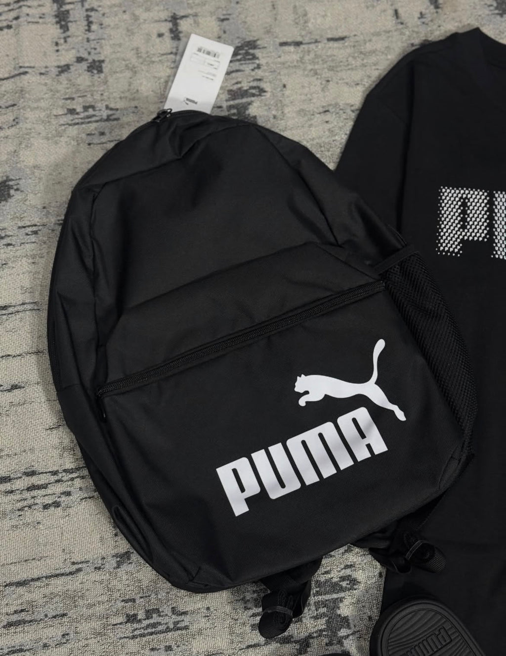 KIT COMPLETO PMA ESCOLAR 4 PEÇAS