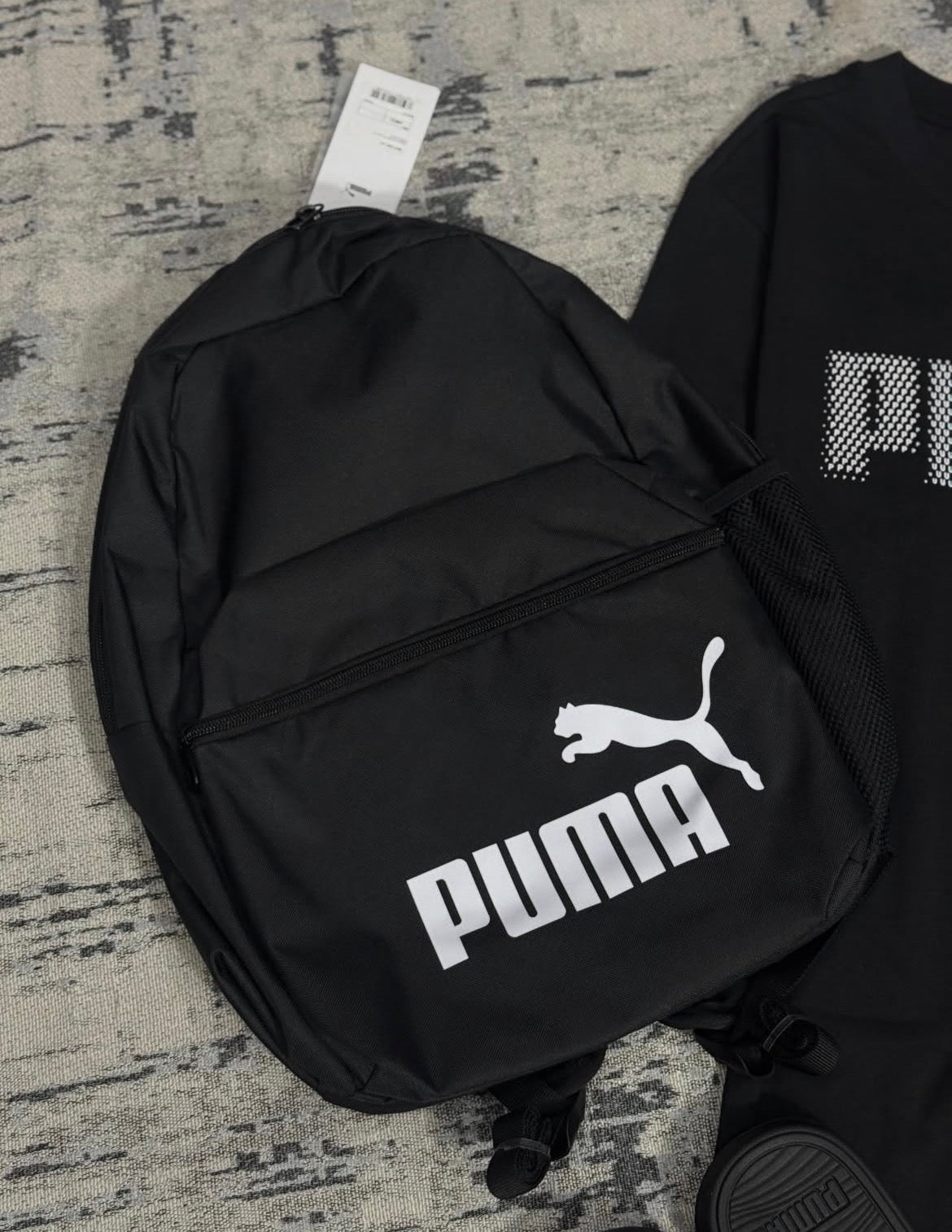 KIT COMPLETO PMA ESCOLAR 4 PEÇAS