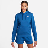 Blusão NK Sportswear Club Fleece Feminino