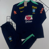 Agasalho Seleção Brasileira Oficial de Treino