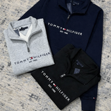 COMBO KIT 3 BLUSAS MEIO ZÍPER TOMMY