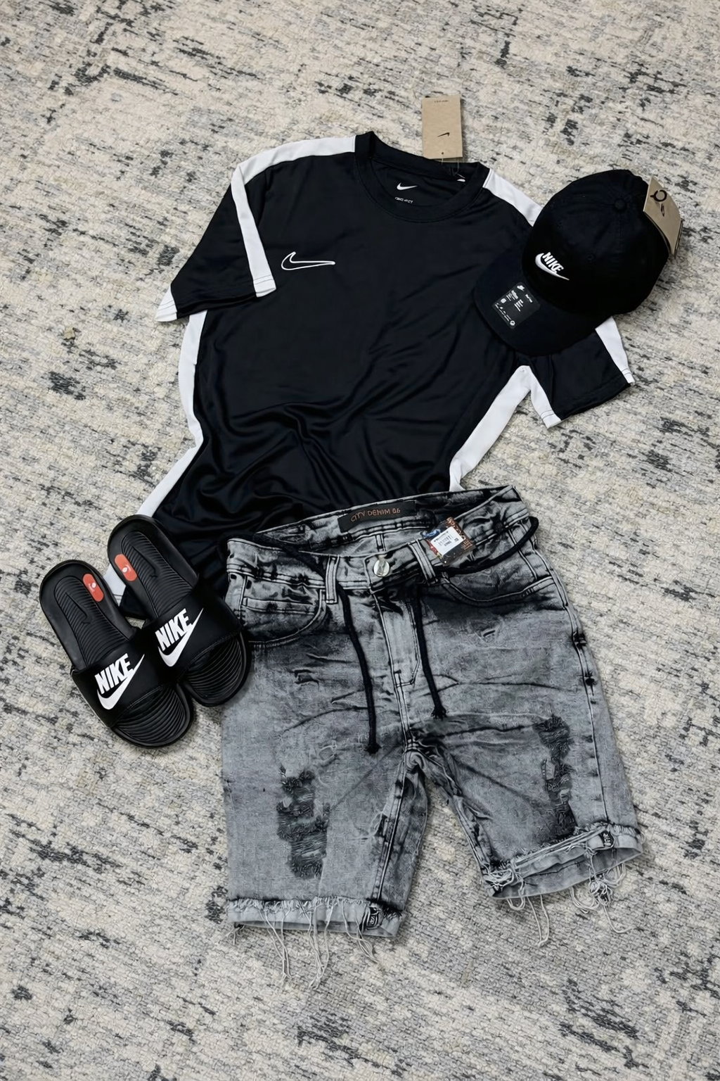 KIT COMPLETO NK SPORTSWEAR