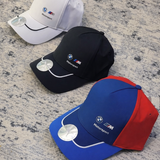 Kit 3 Bonés Pma BMW Motosport