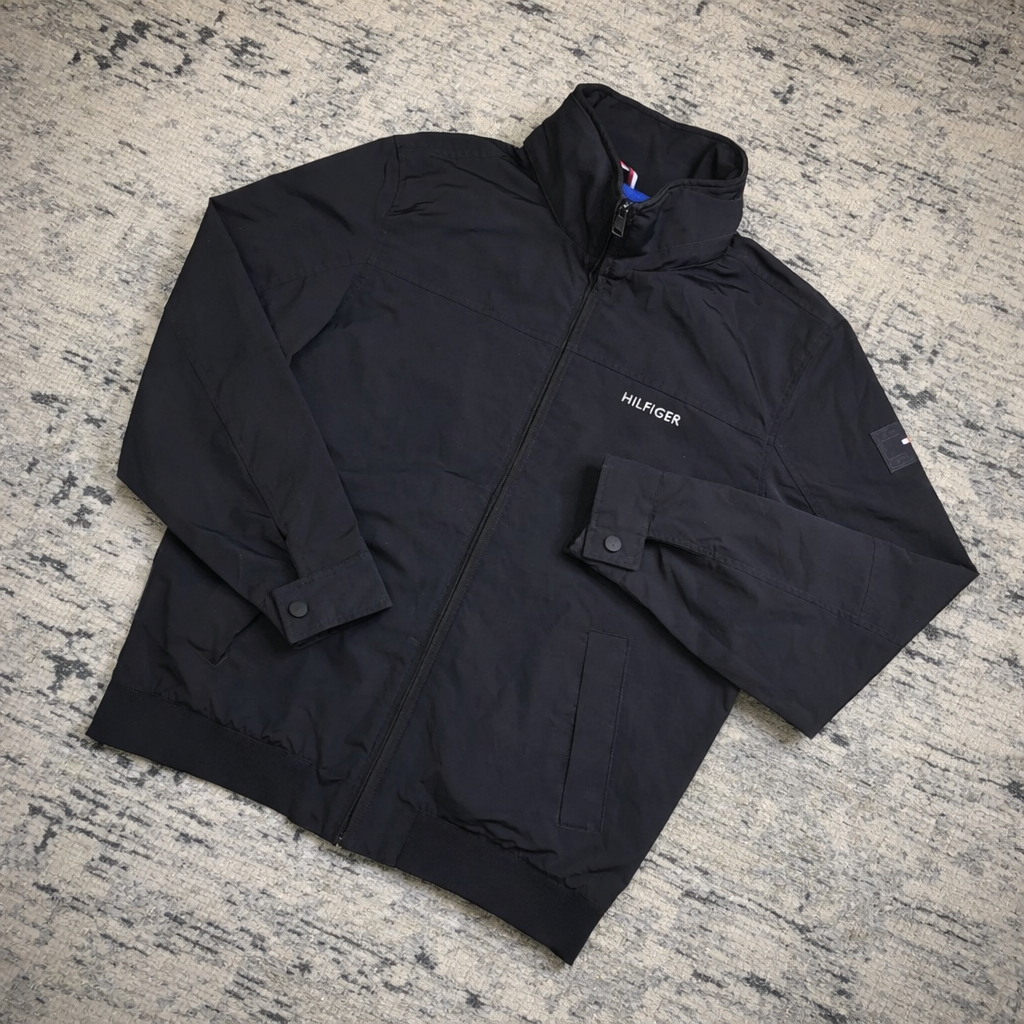 Jaqueta Tommy Velejador Sustainable
