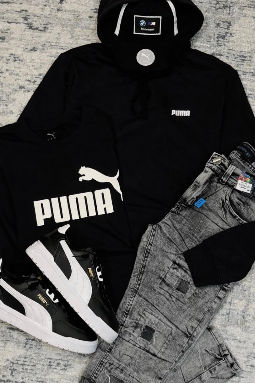 KIT COMPLETO PMA 5 PEÇAS