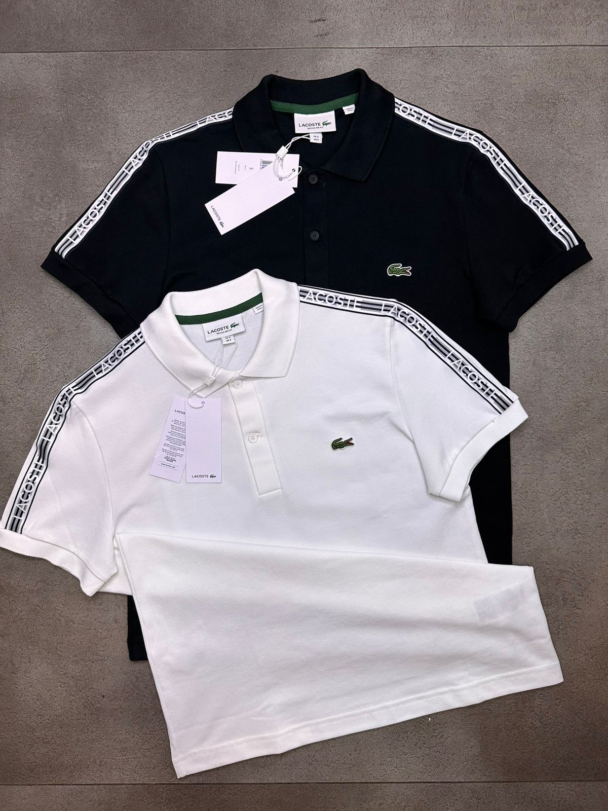 Camisa Polo Lcst Branded