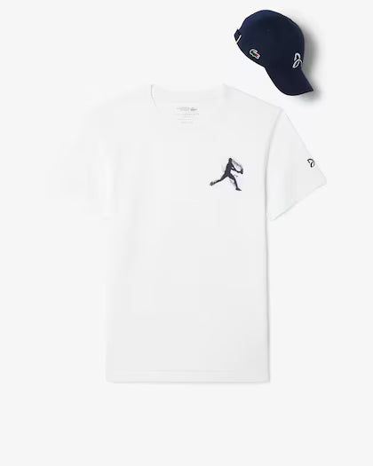 Kit Lcst Camiseta e Boné Djokovic