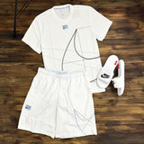Kit NK Dri-Fit + Chinelo NK Victori One