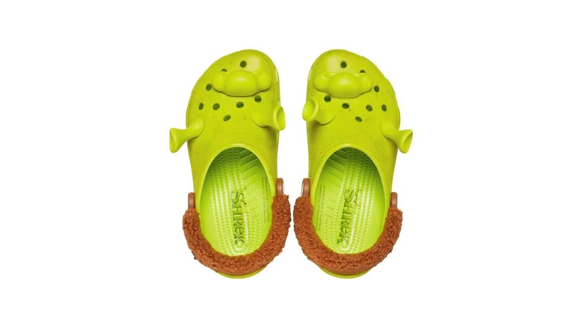 Jibbitz™ Shrek 1 UNICO