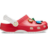 Sandália Classic Sonic The HedgeHog Clog