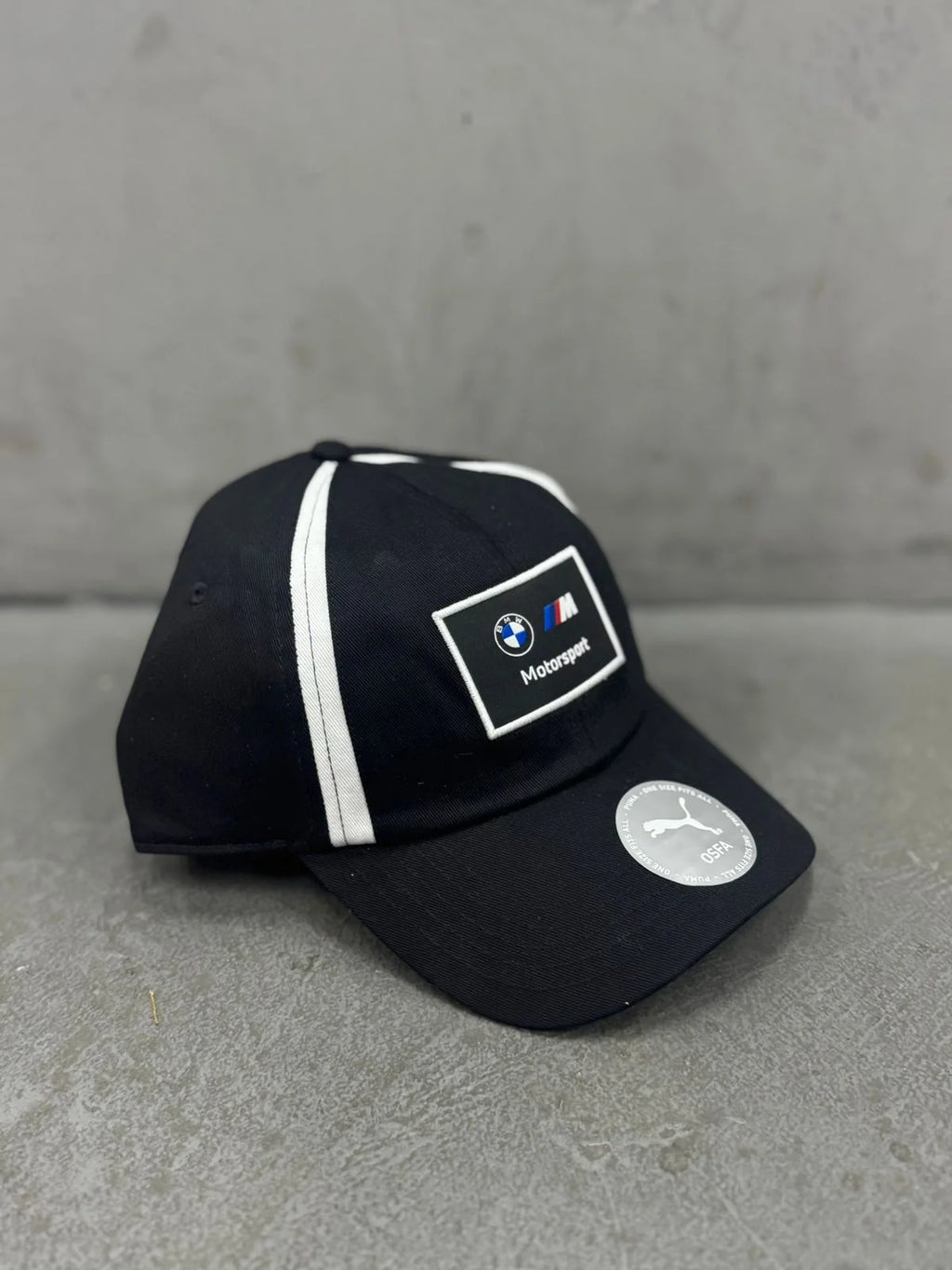 Boné Pma BMW