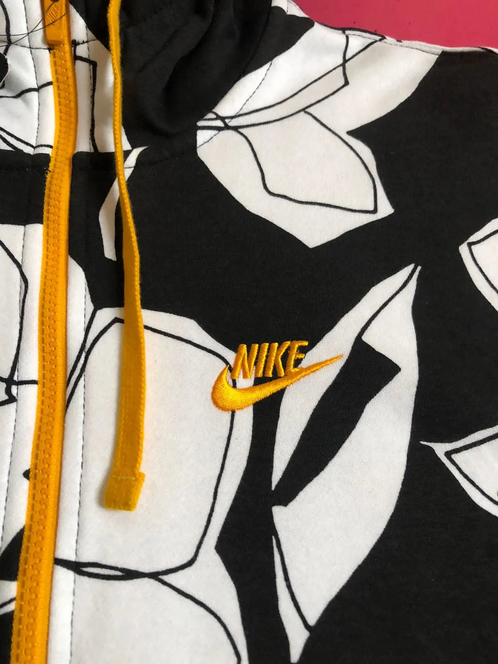 Jaqueta NK Sportswear Floral