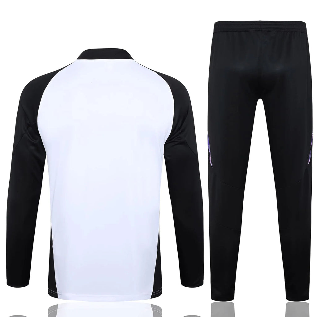 Conjunto Agasalho Alemanha Treino 2024/25