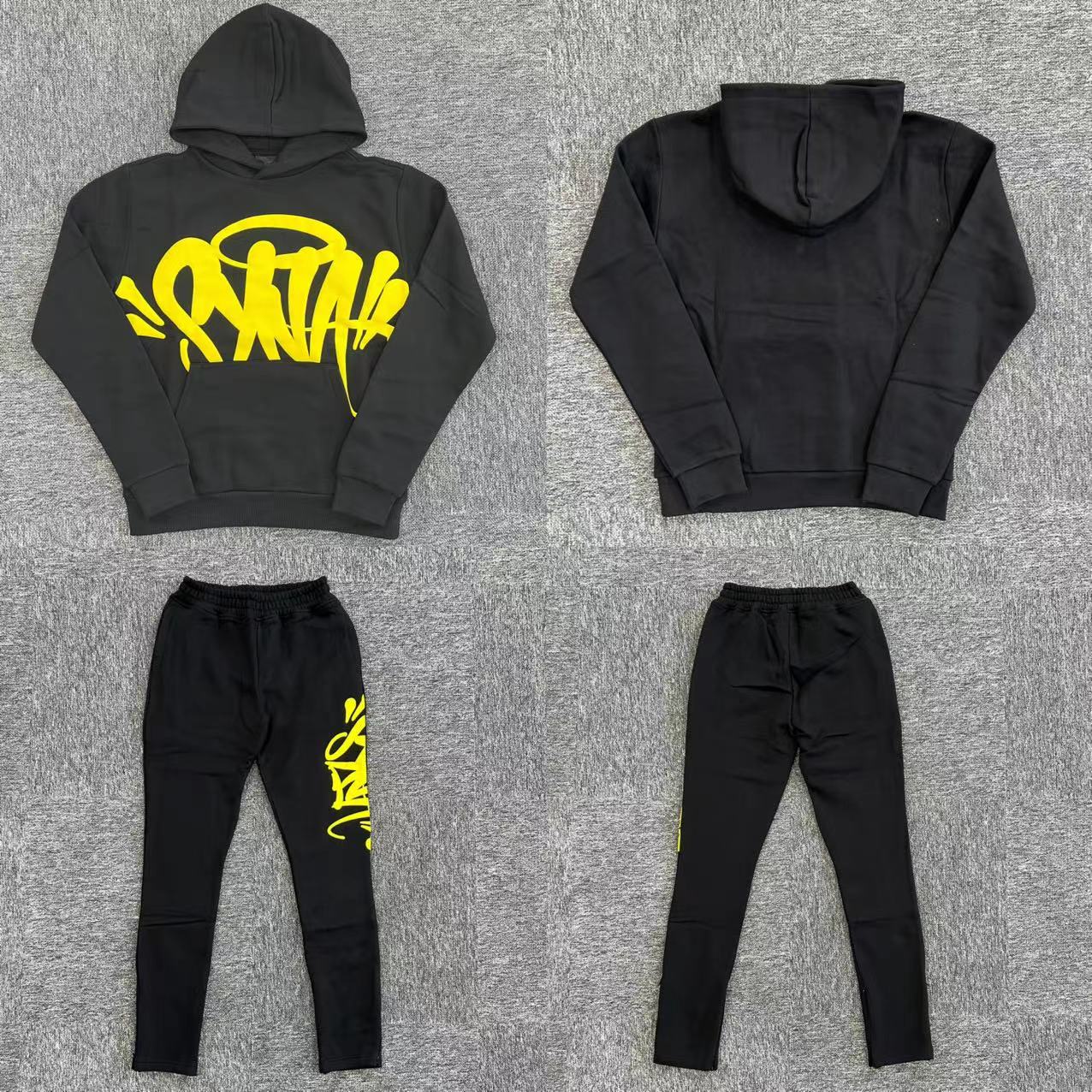 Conjunto Syna World