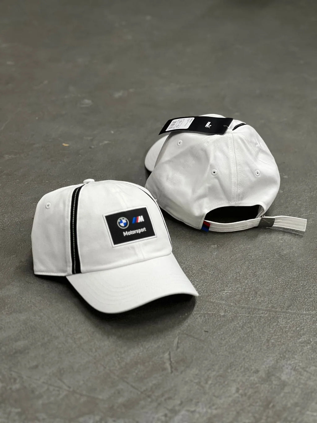 Boné Pma BMW