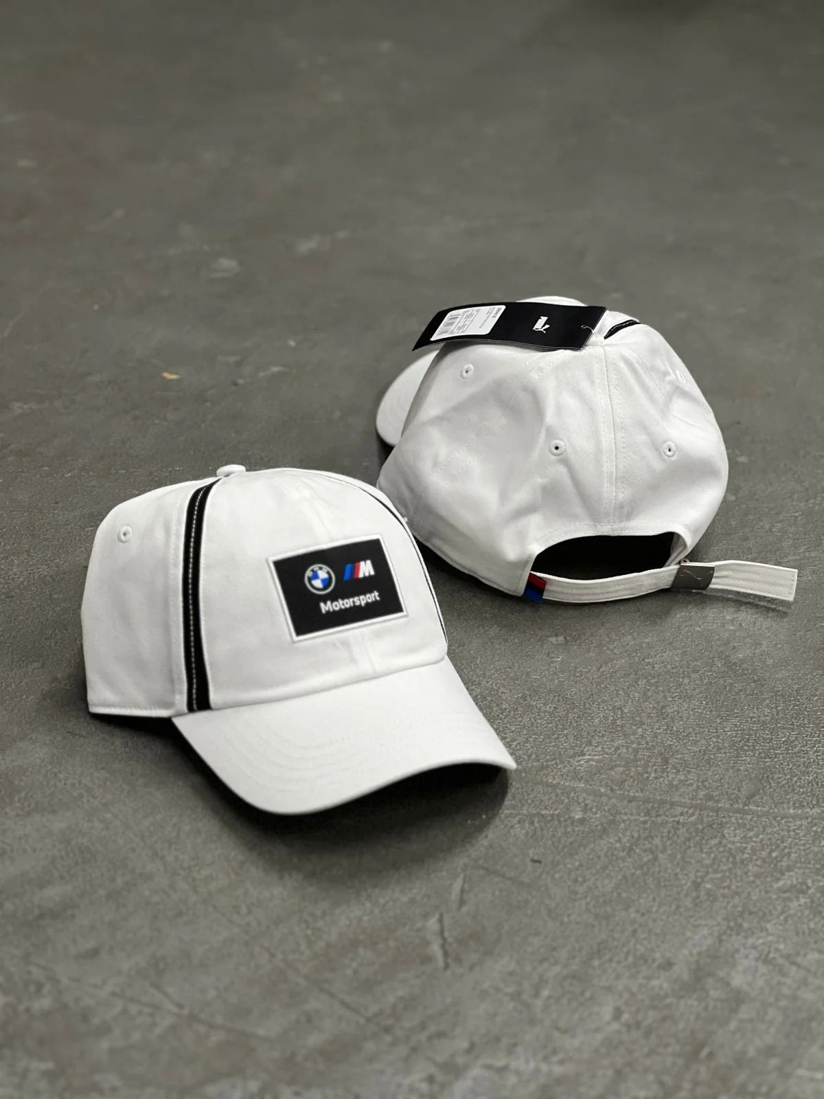 Boné Pma BMW