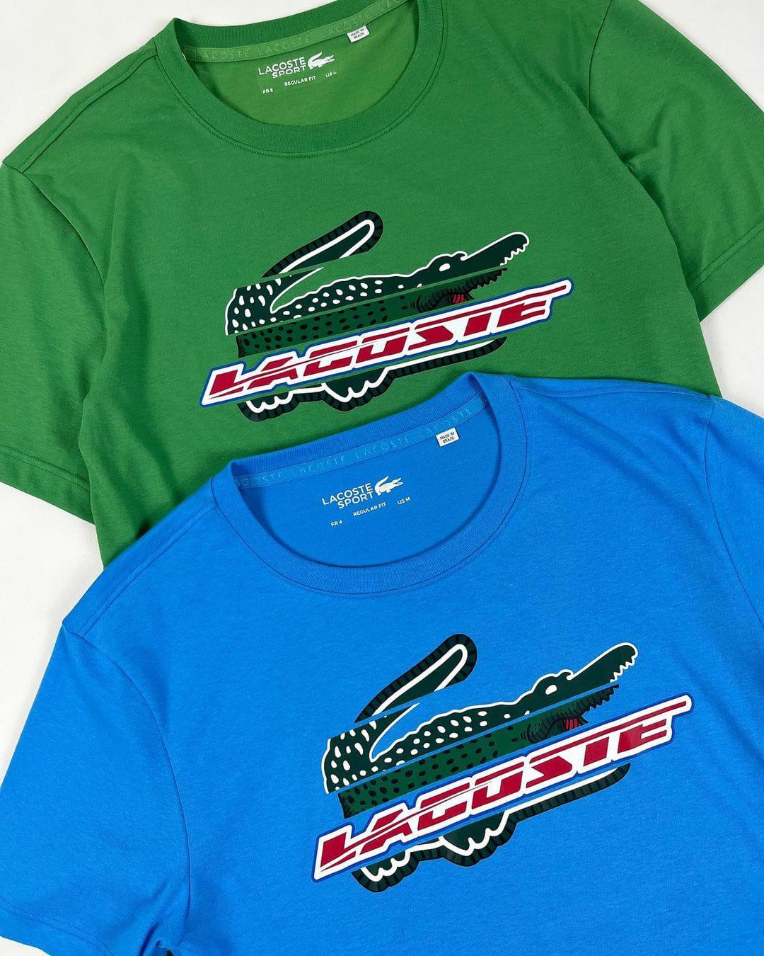 Camiseta Lcst Sport